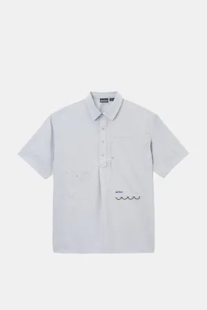 Camp Pull over Shirt