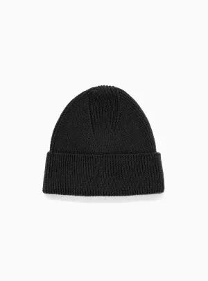 Cashmere Beanie Black