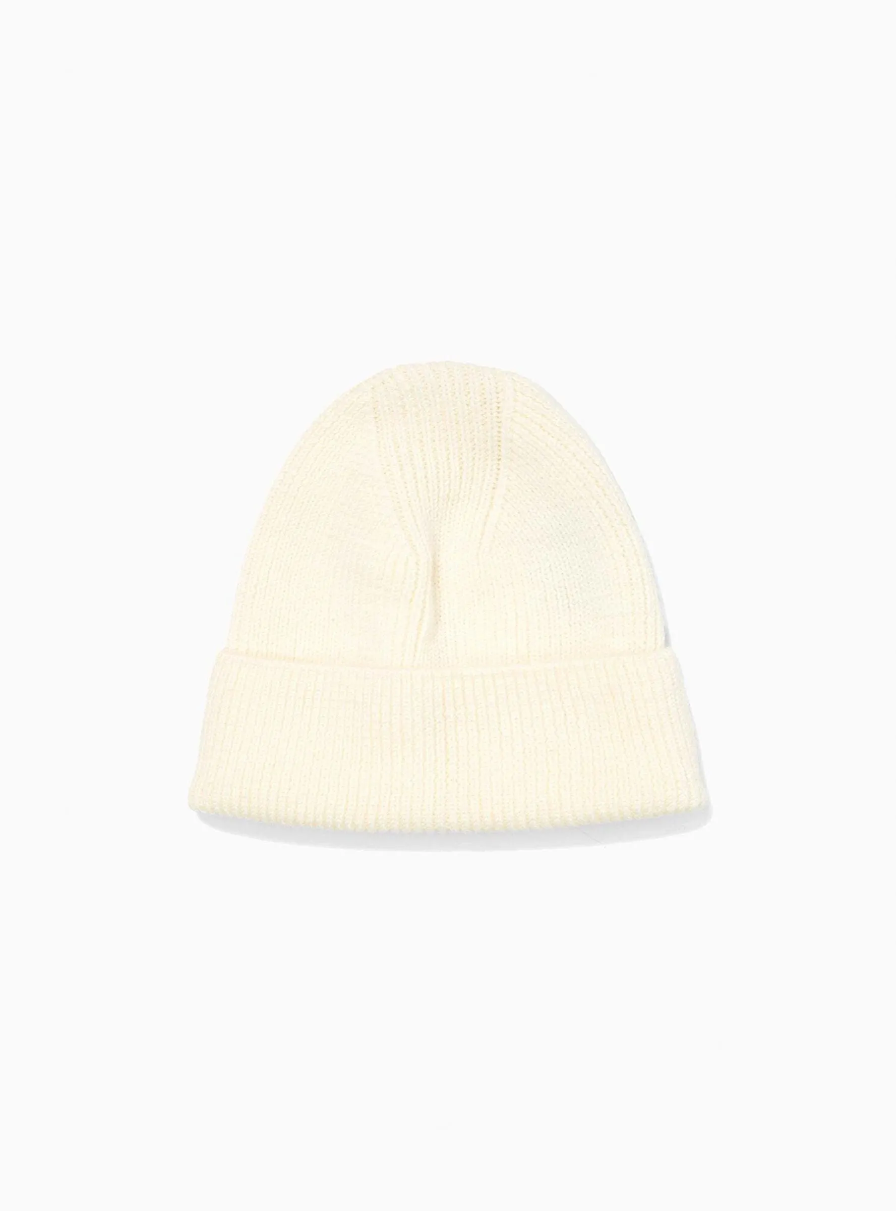 Cashmere Beanie Ecru