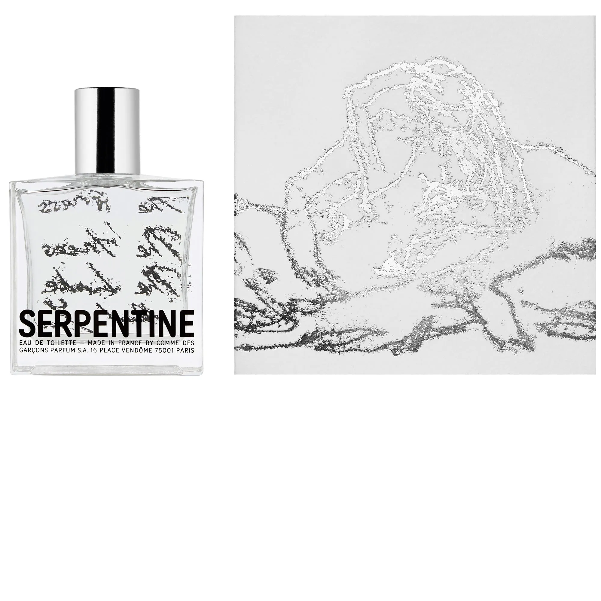 CDG Parfum - Serpentine Eau de Toilette - (50ml)