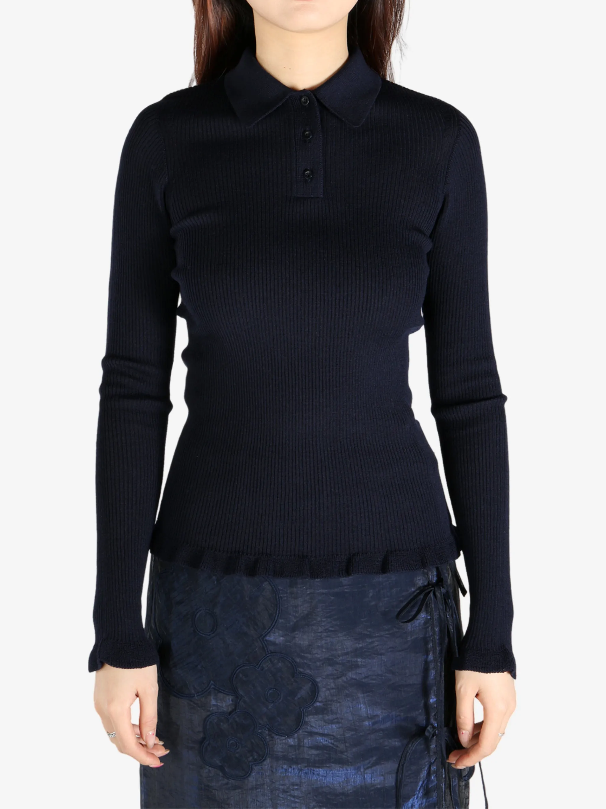 CECILIE BAHNSEN - Women Oda Top