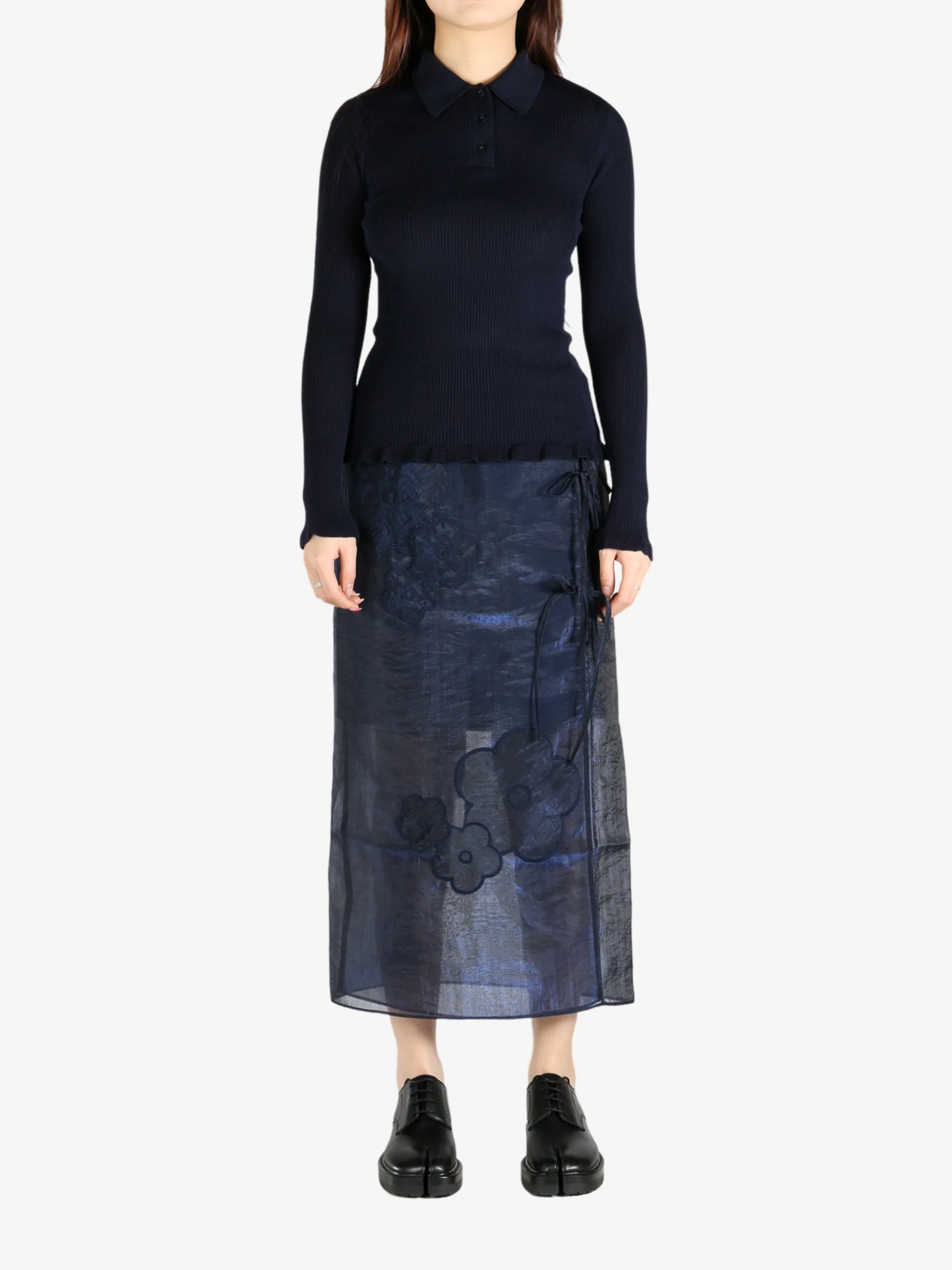 CECILIE BAHNSEN - Women Oda Top