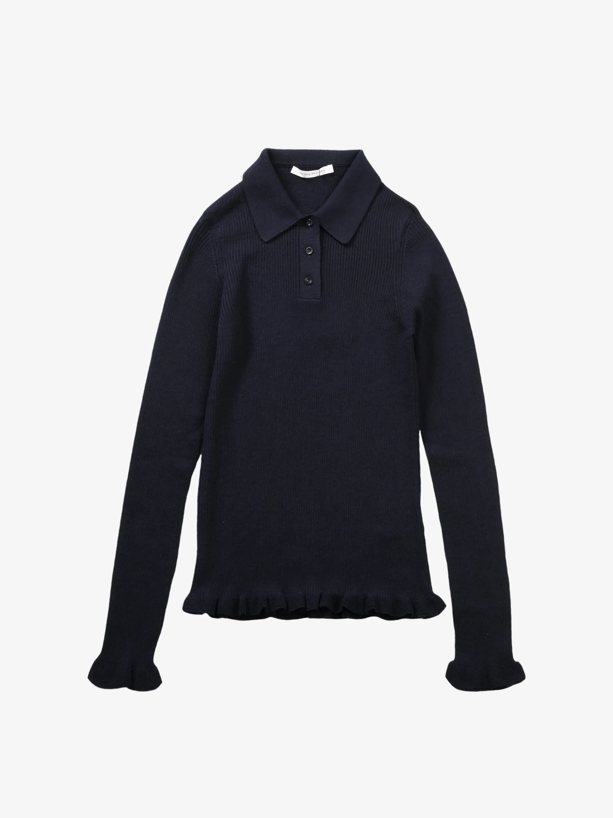CECILIE BAHNSEN - Women Oda Top