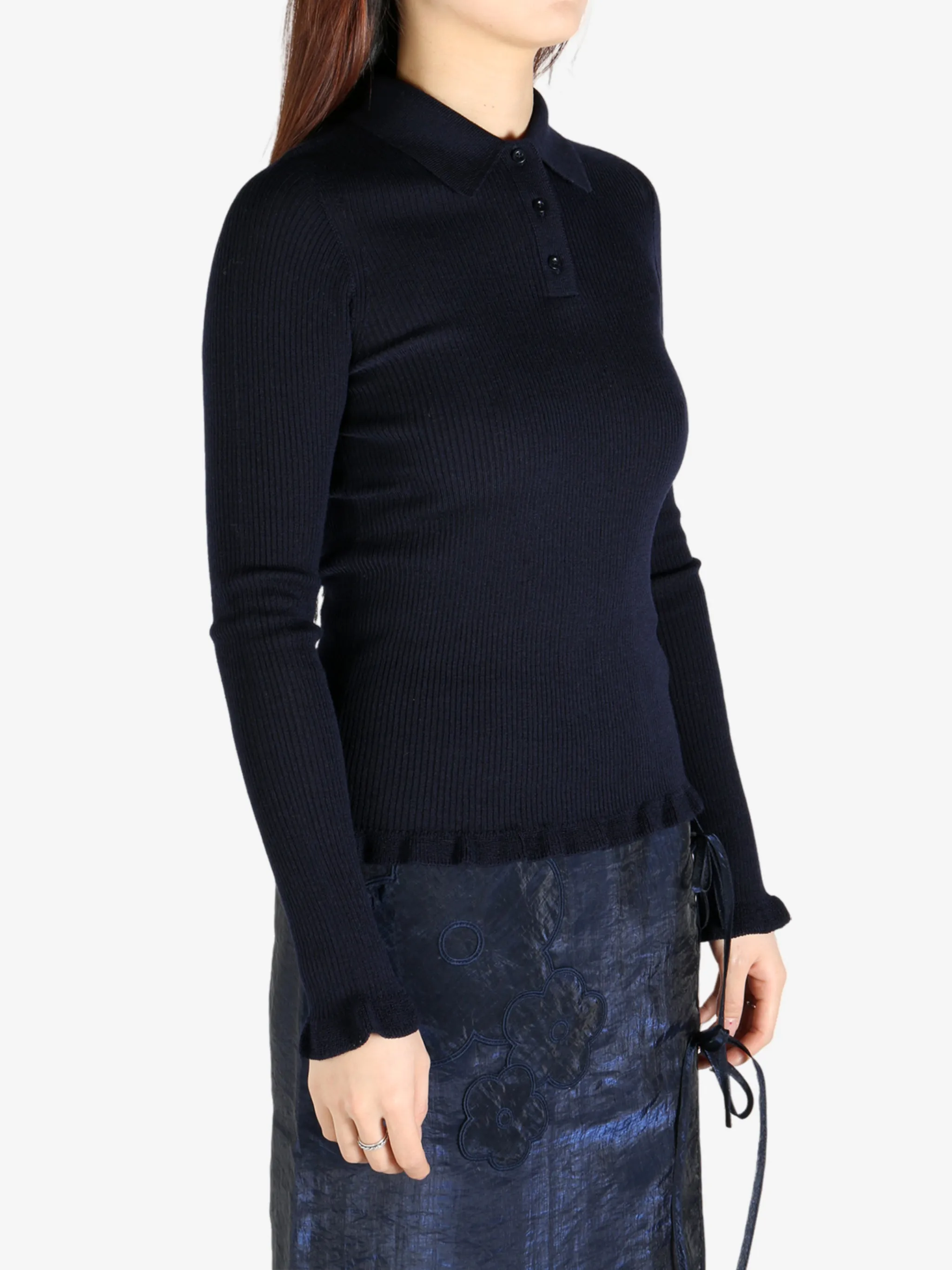 CECILIE BAHNSEN - Women Oda Top