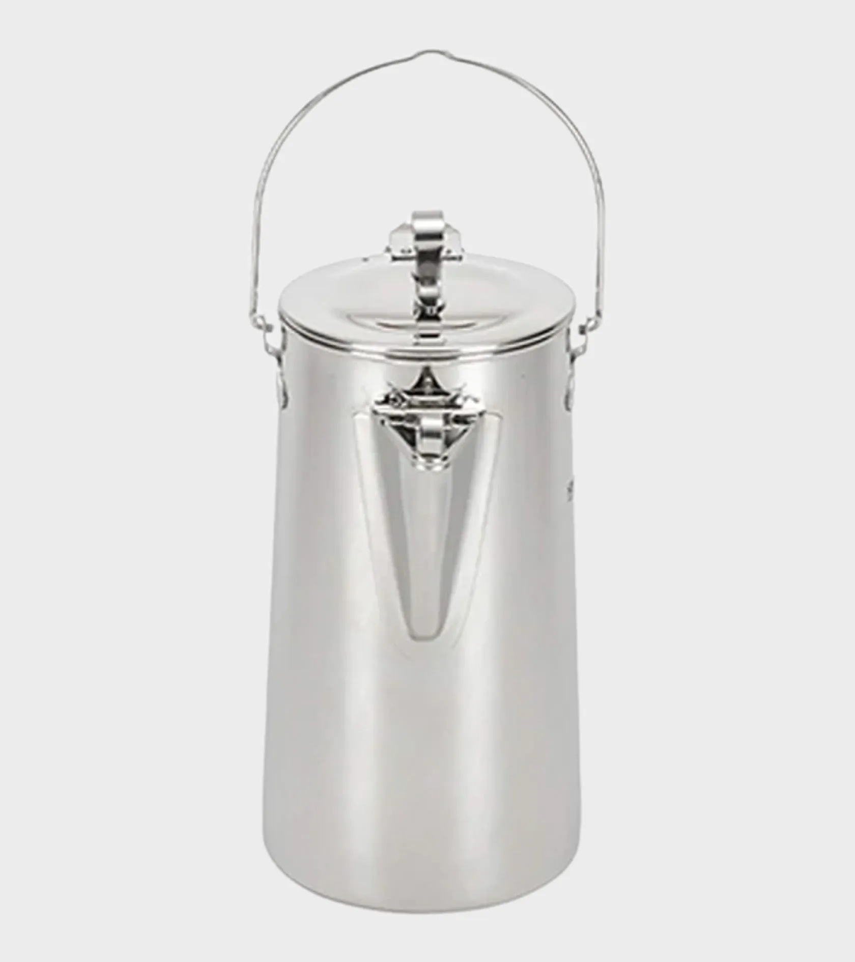 Classic Kettle Silver