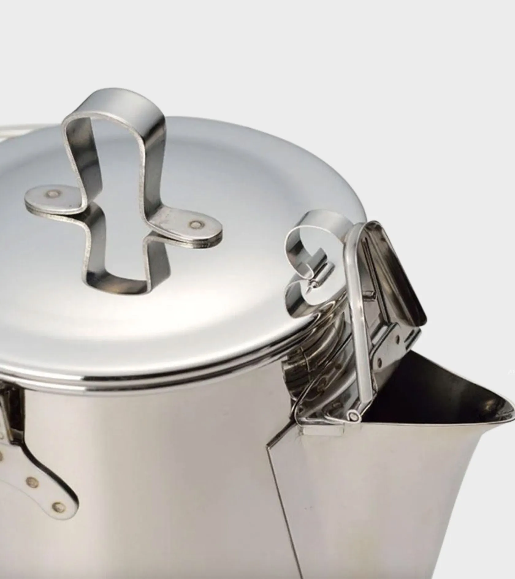 Classic Kettle Silver