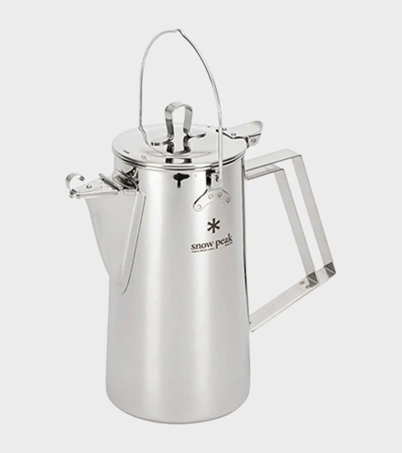 Classic Kettle Silver