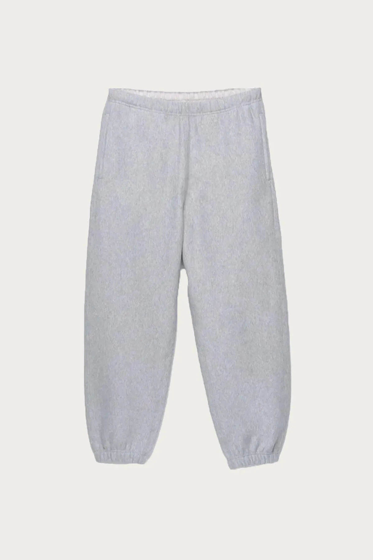 Classic Sweat Gym Pants - Ash Grey