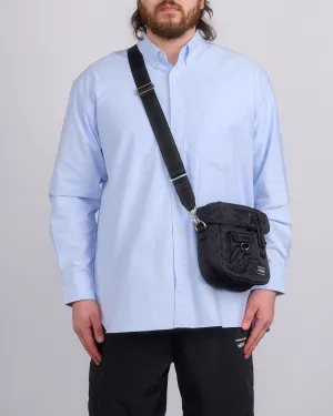 COMME des GARONS HOMME x Porter Keyring Pocket Sidebag Black
