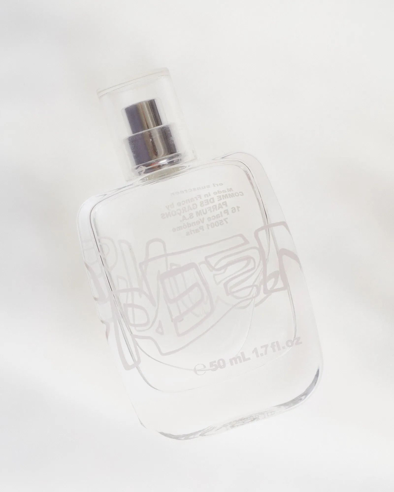 Comme des Garons Parfum ERL Sunscreen Spray 50ml