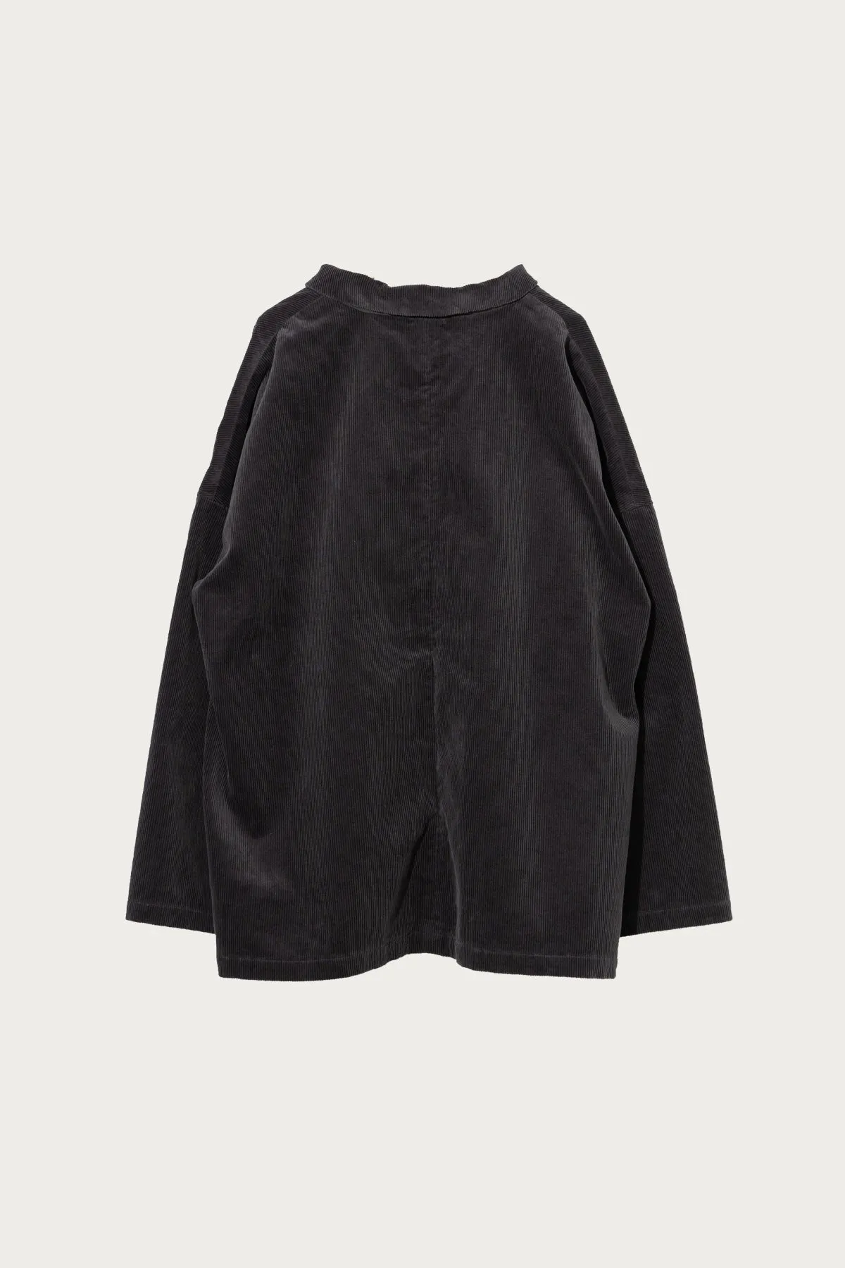 Corduroy Jacket - Grey