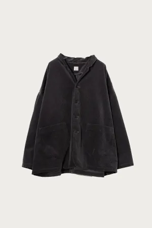 Corduroy Jacket - Grey