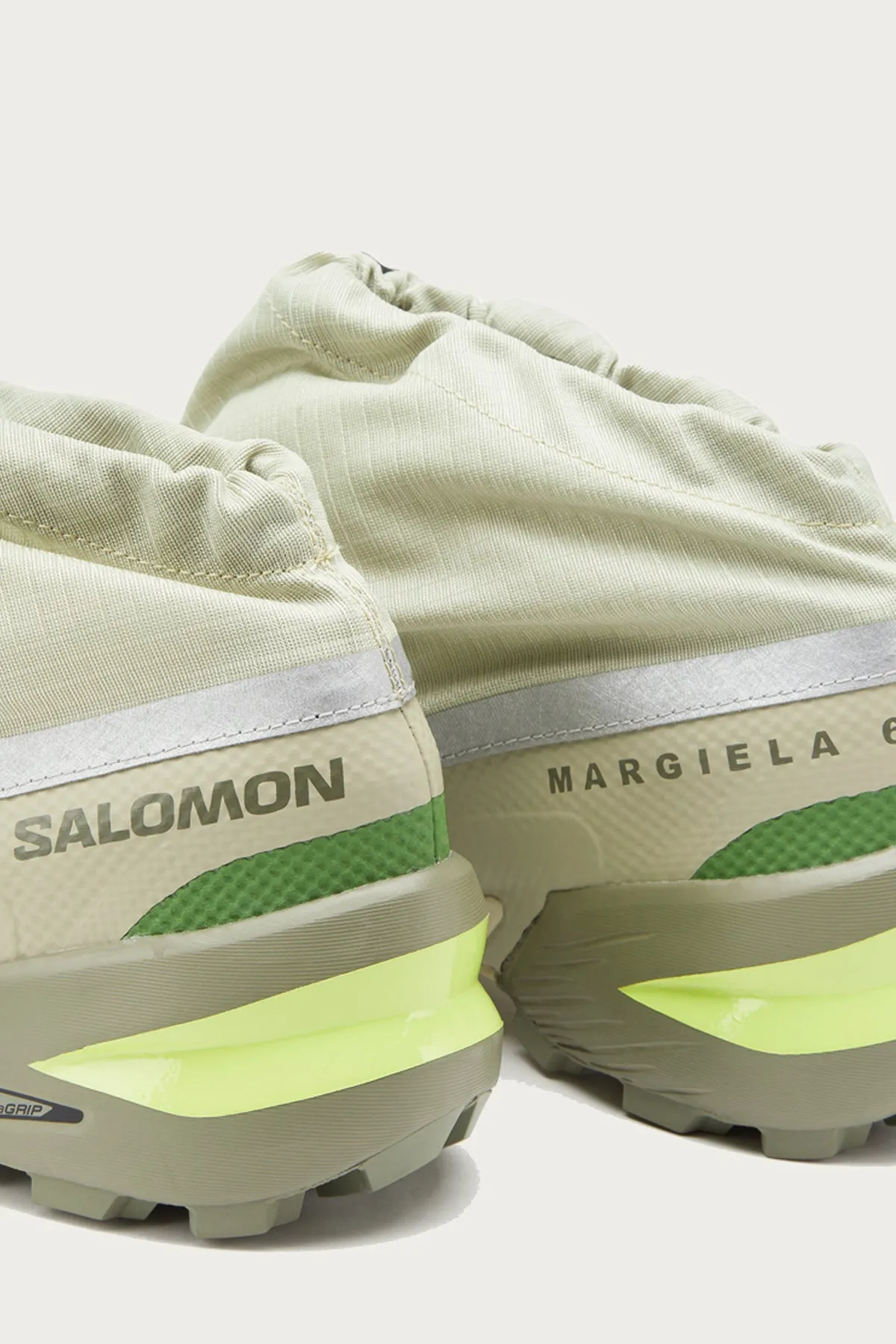 Cross Low MM6 Maison Margiela - Alfala/Tea/Sharp Green