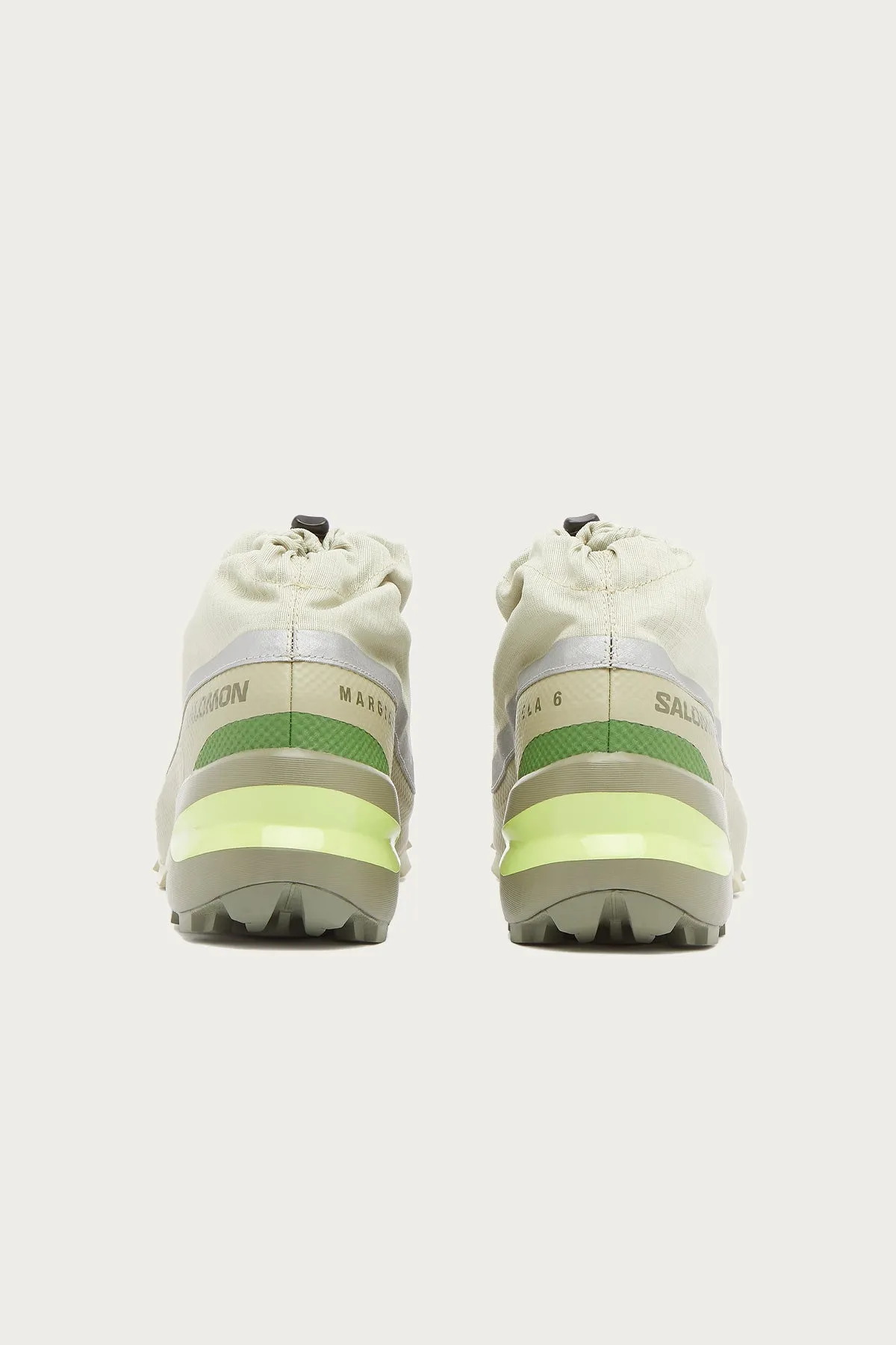 Cross Low MM6 Maison Margiela - Alfala/Tea/Sharp Green