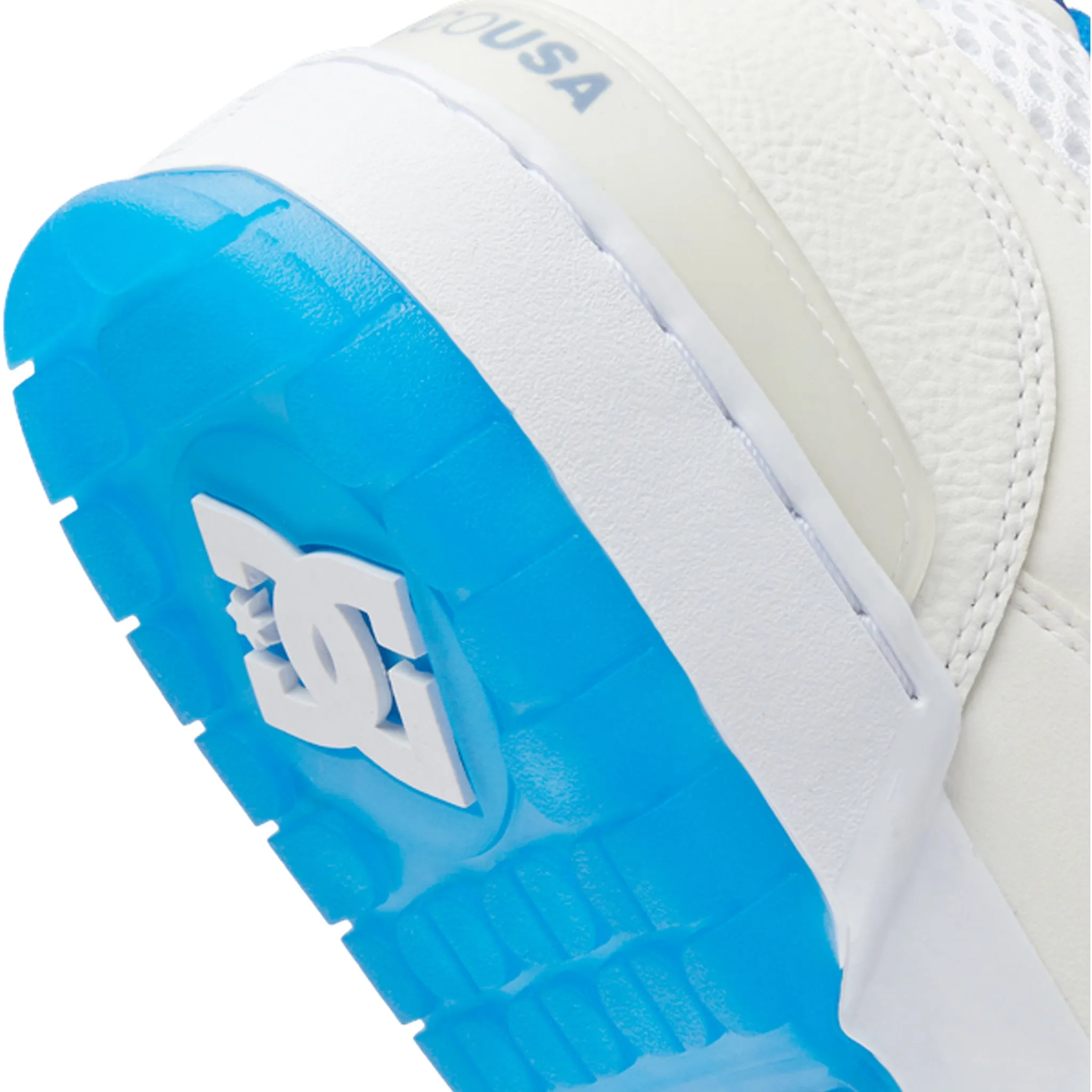 DC JS-1 Shanahan Pro White/Blue