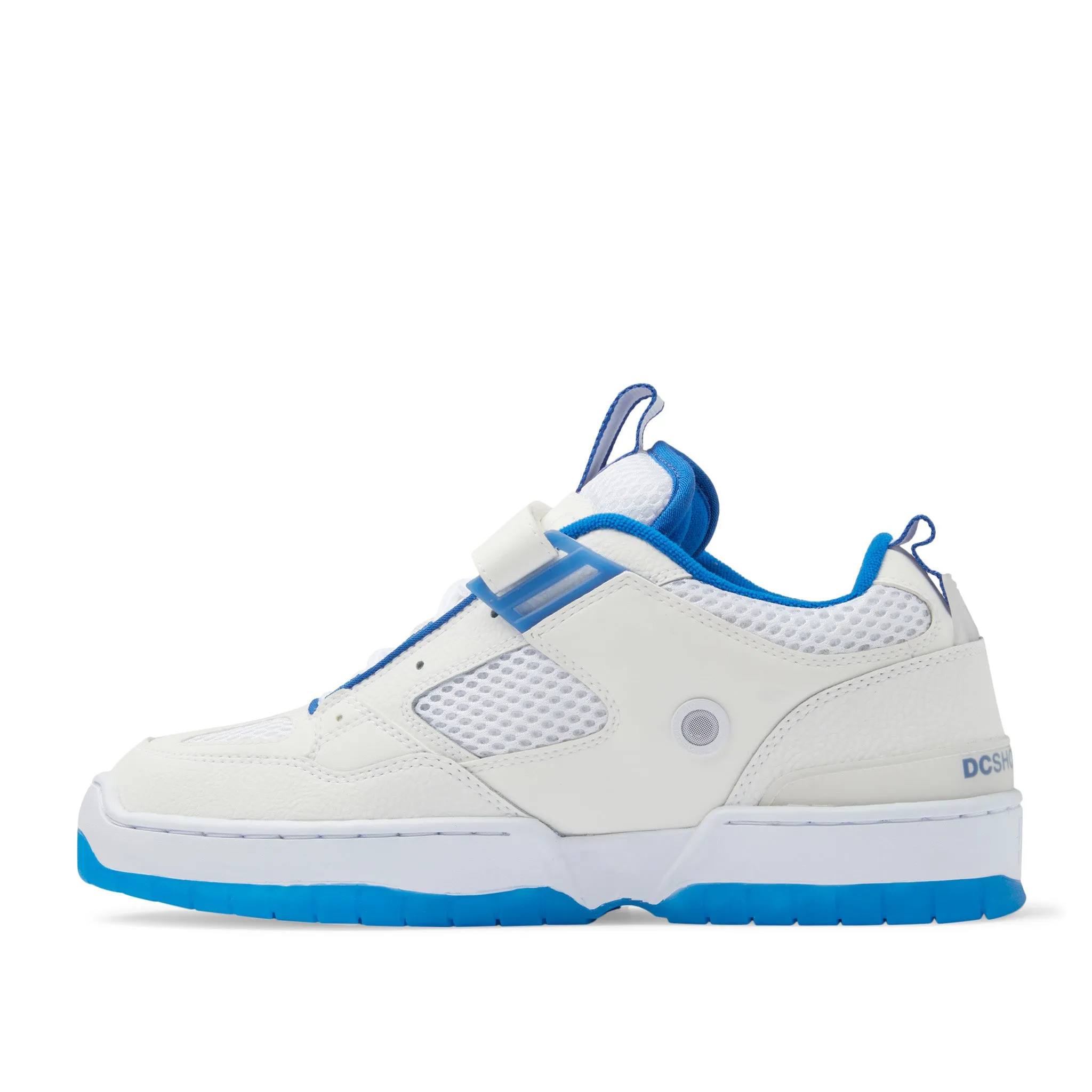 DC JS-1 Shanahan Pro White/Blue