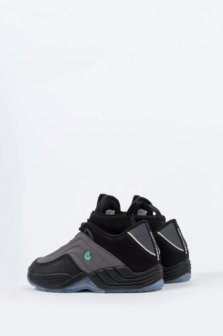 DC SHOES X ROKIT WILLIAMS OG BLACK
