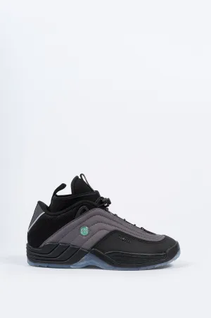 DC SHOES X ROKIT WILLIAMS OG BLACK