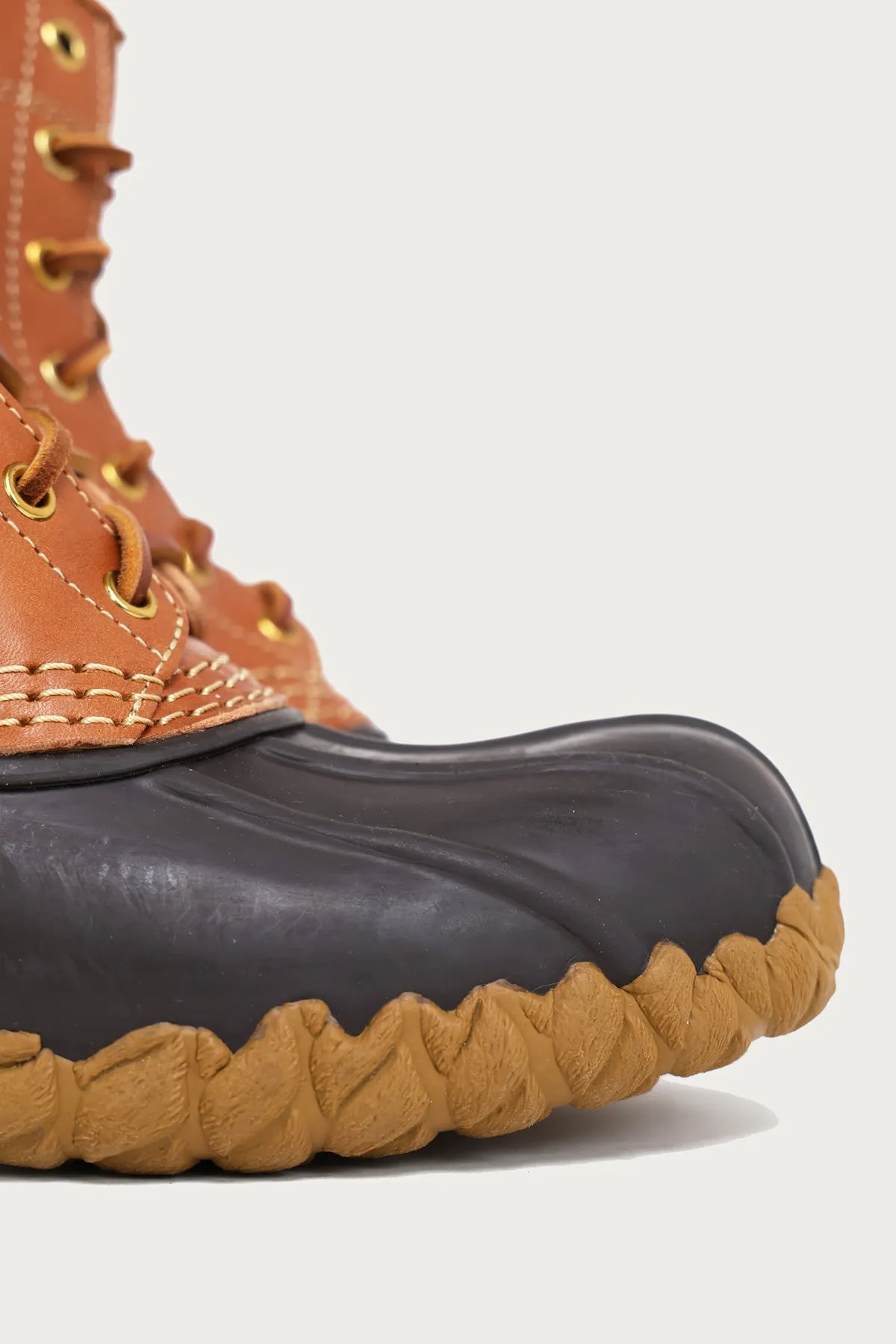Decoy Duck Mid-Folk - Dark Brown