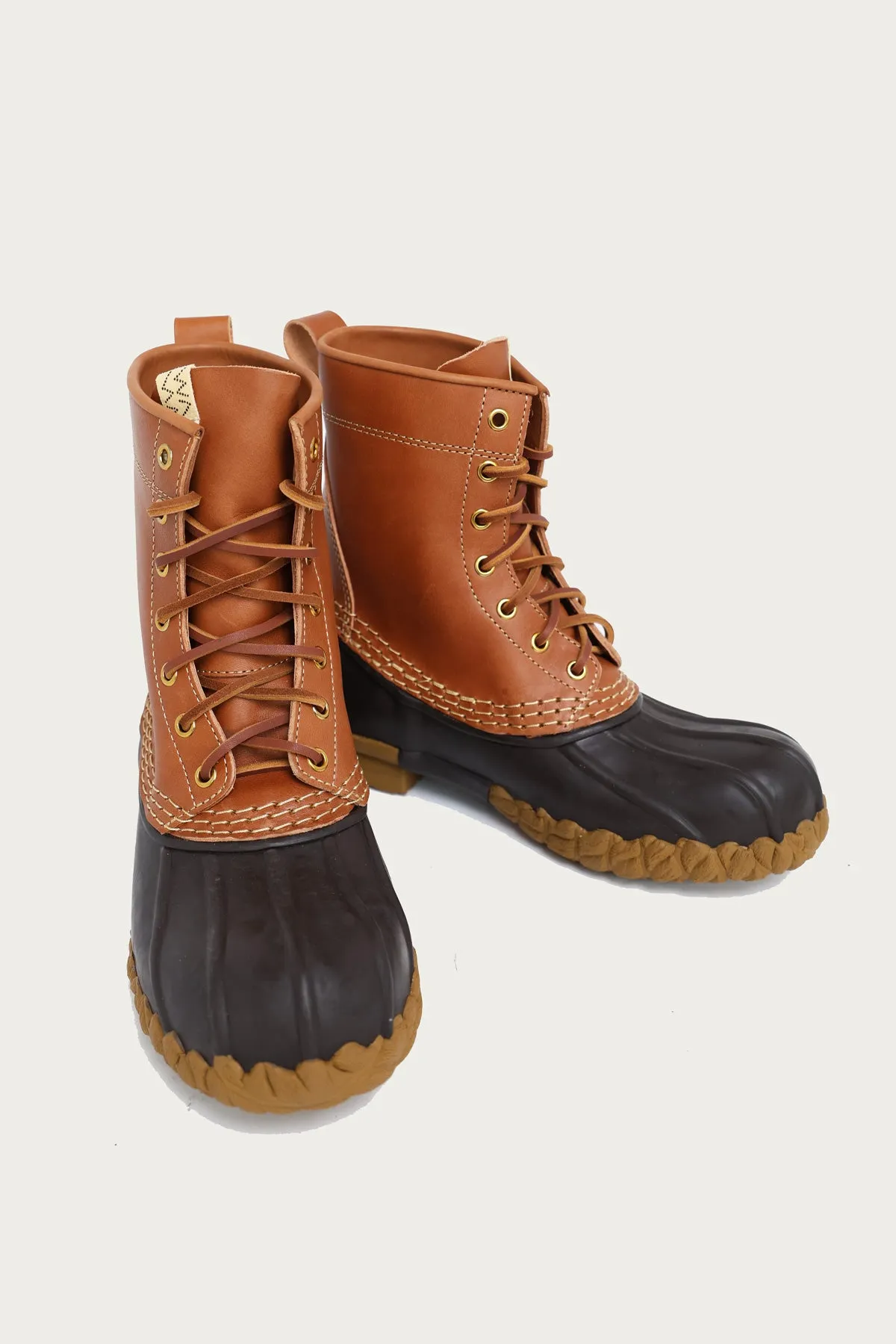 Decoy Duck Mid-Folk - Dark Brown