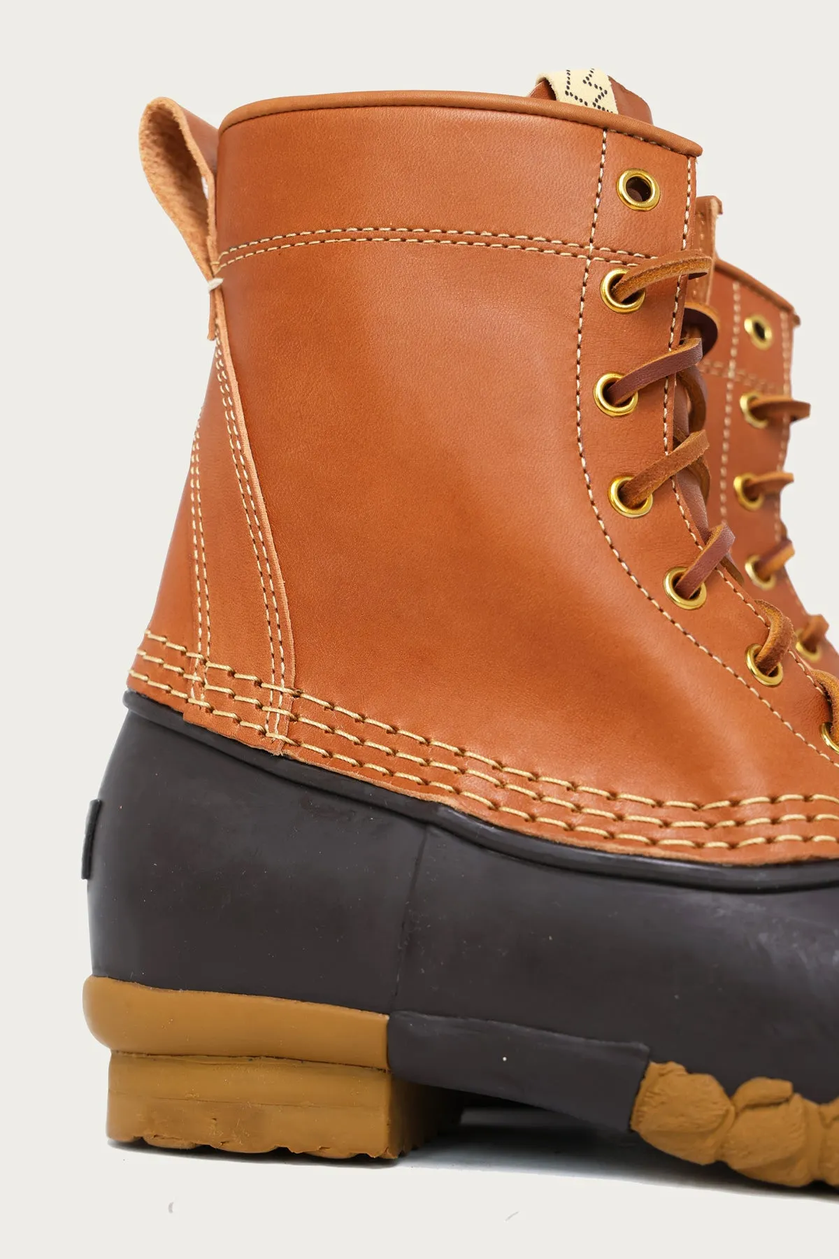 Decoy Duck Mid-Folk - Dark Brown