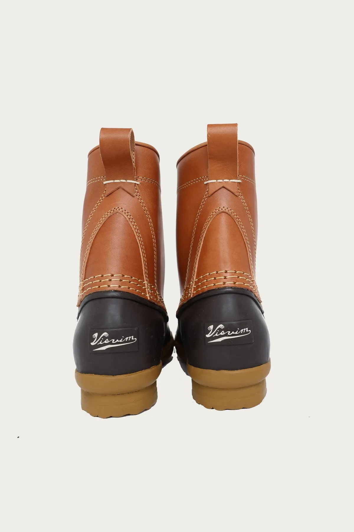 Decoy Duck Mid-Folk - Dark Brown