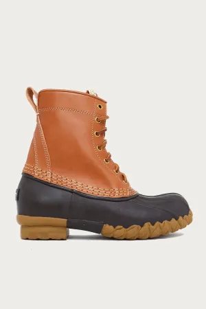 Decoy Duck Mid-Folk - Dark Brown