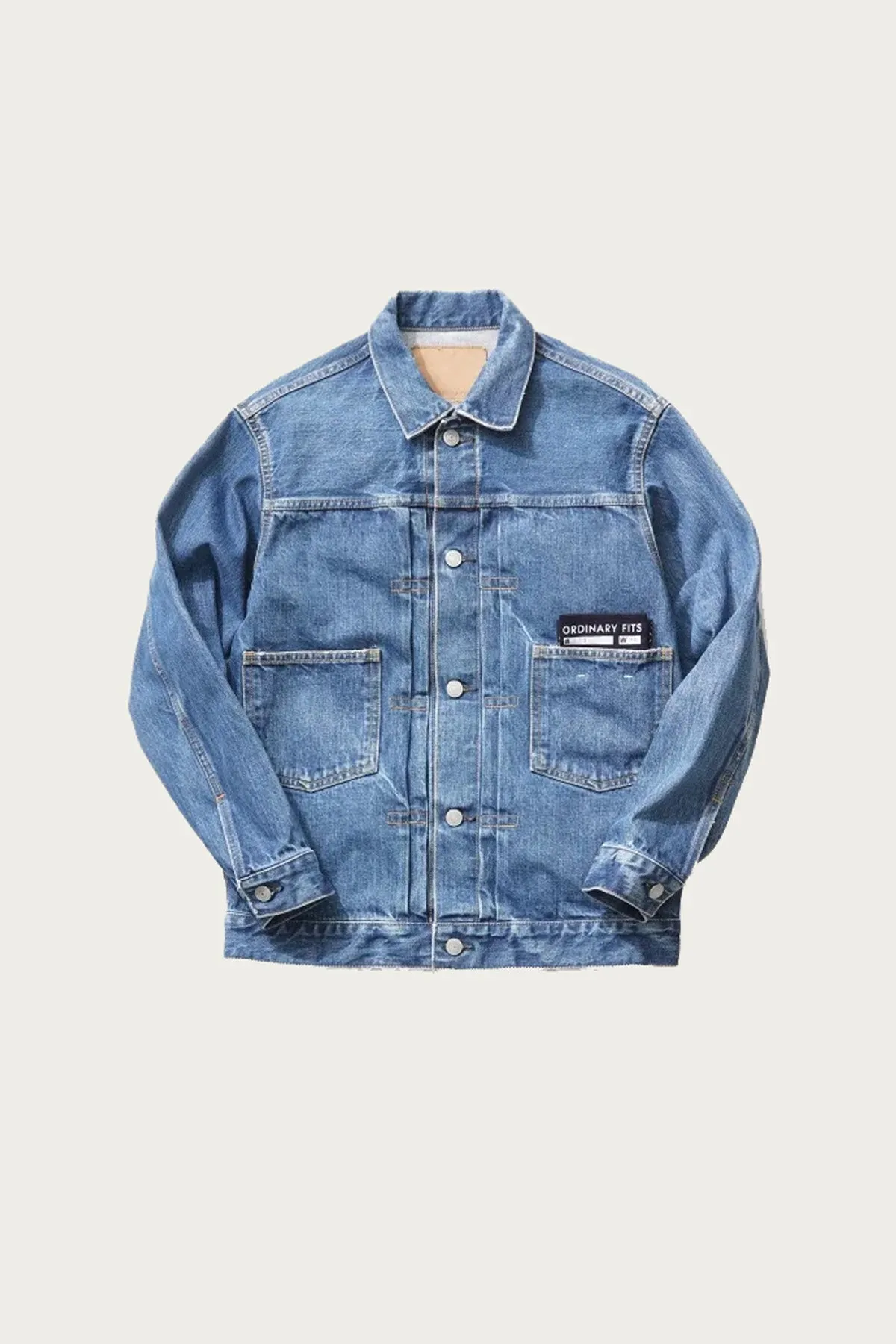 Denim Jacket Used - Used