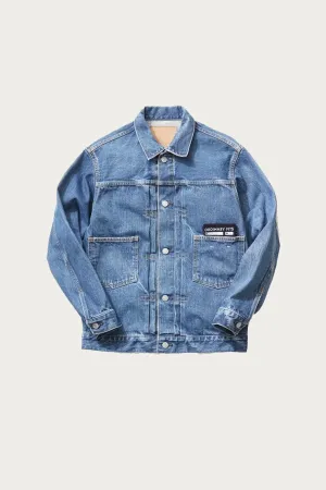 Denim Jacket Used - Used