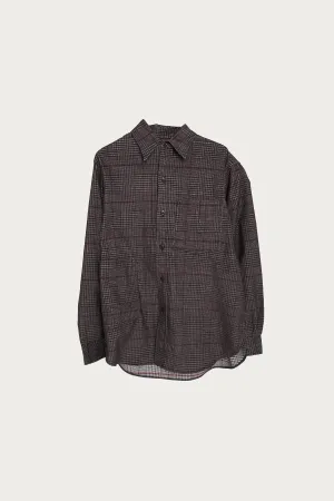 Diggin Shirt - Brown