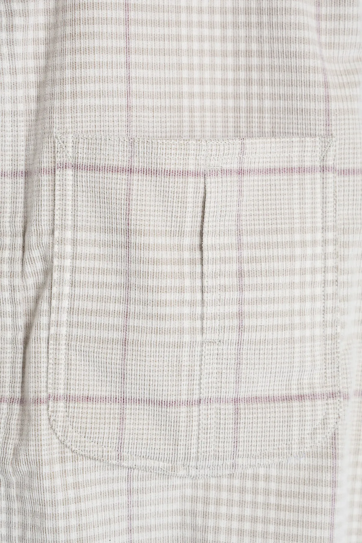 Diggin Shirt - Natural