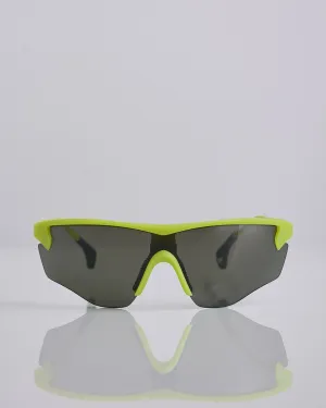 District Vision Junya Racer Sunglass Electric Green D  G15