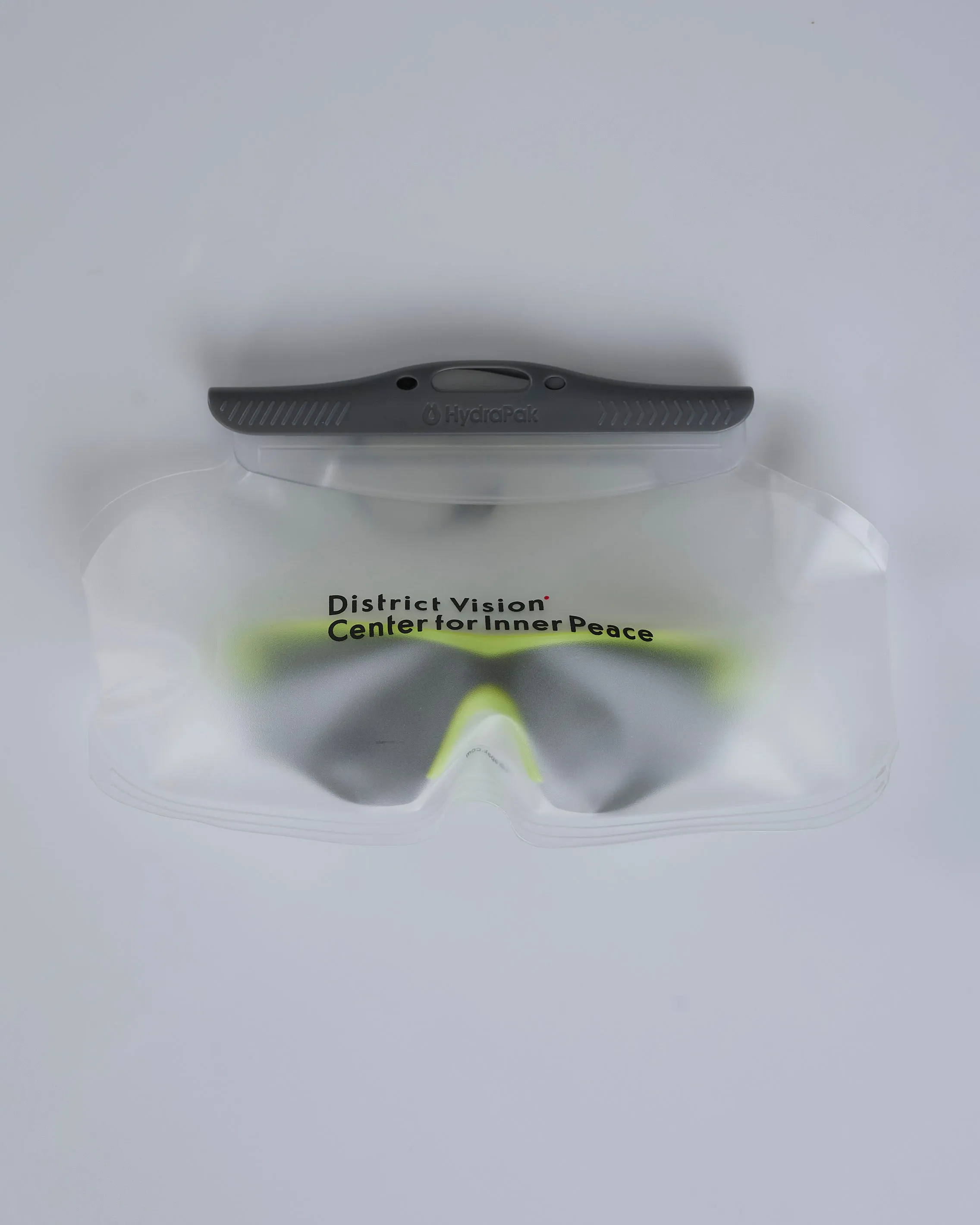 District Vision Junya Racer Sunglass Electric Green D  G15