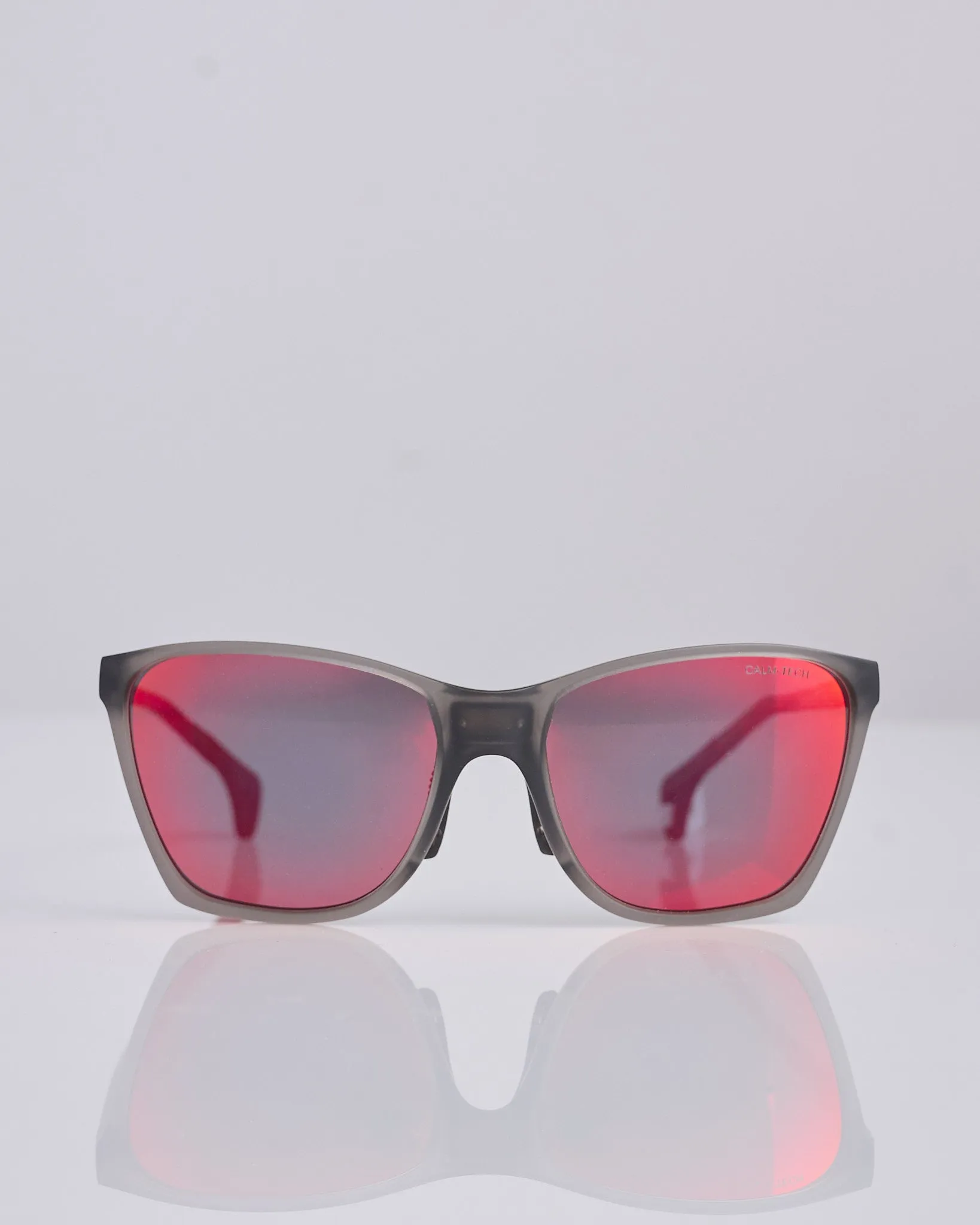 District Vision Keiichi Calm Tech Sunglass Grey