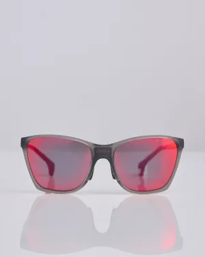 District Vision Keiichi Calm Tech Sunglass Grey