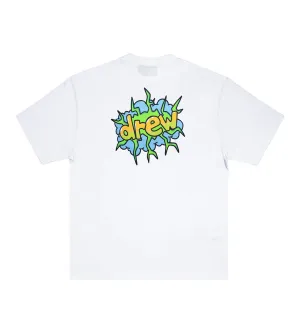Drew House Drewplosion FW2022 White