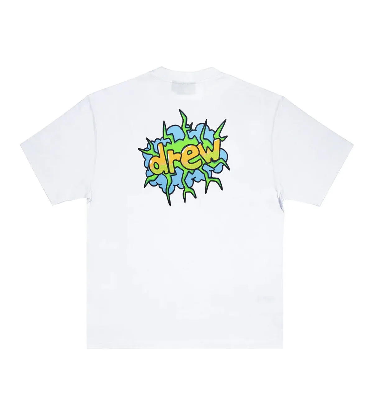 Drew House Drewplosion FW2022 White