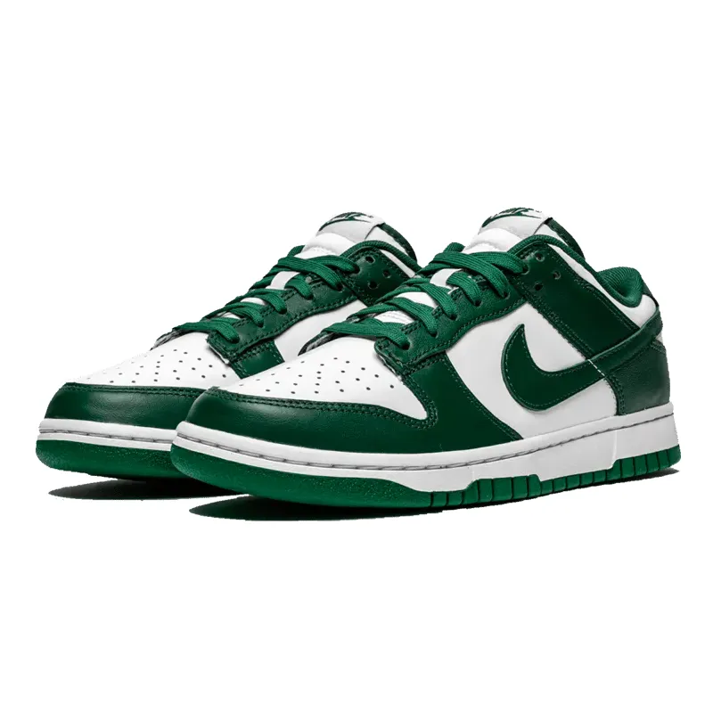 Dunk Low Michigan State
