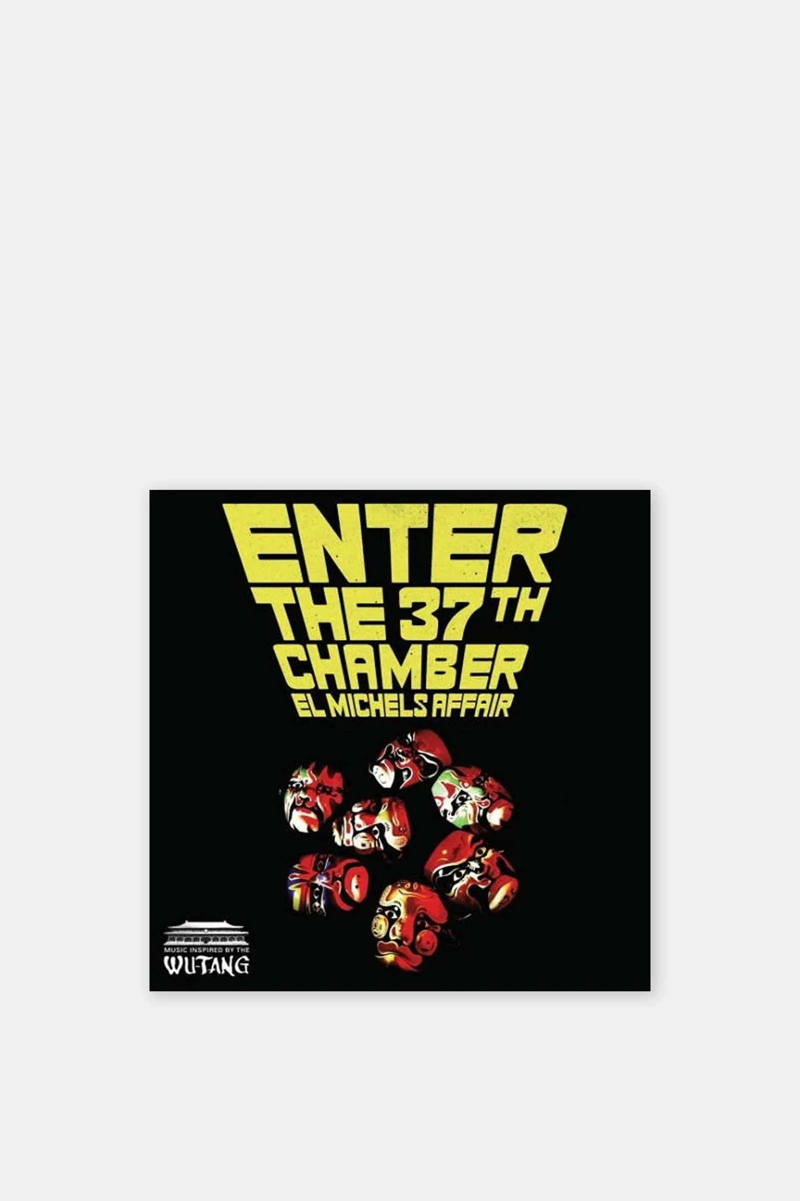 El Michels Affair - Enter the 37 Chamber