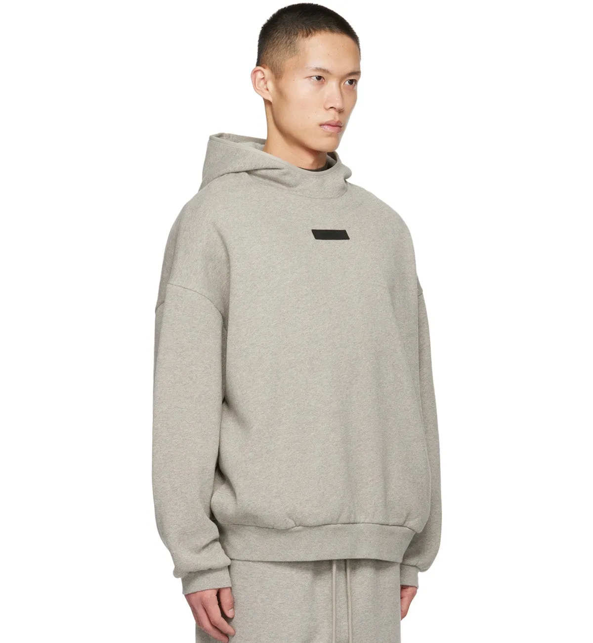Fear of God - Essentials Hoodie FW24 (Grey)