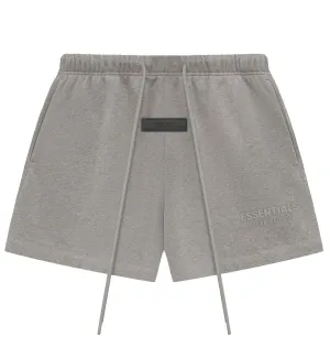 Fear of God - Essentials Sweatshort FW24 (Heather Grey)