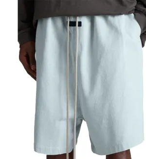 Fear of God - Essentials Sweatshort FW24 (Light Blue)