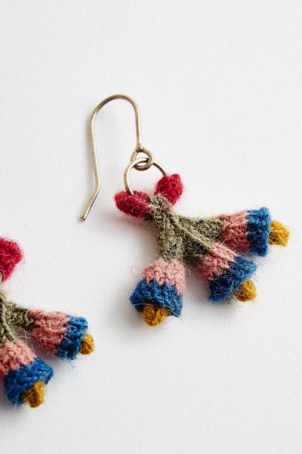 Flores Andinas Earring