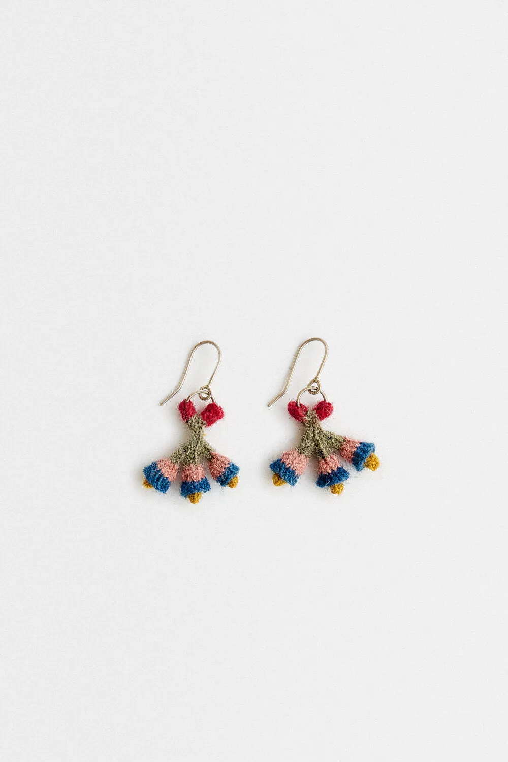 Flores Andinas Earring