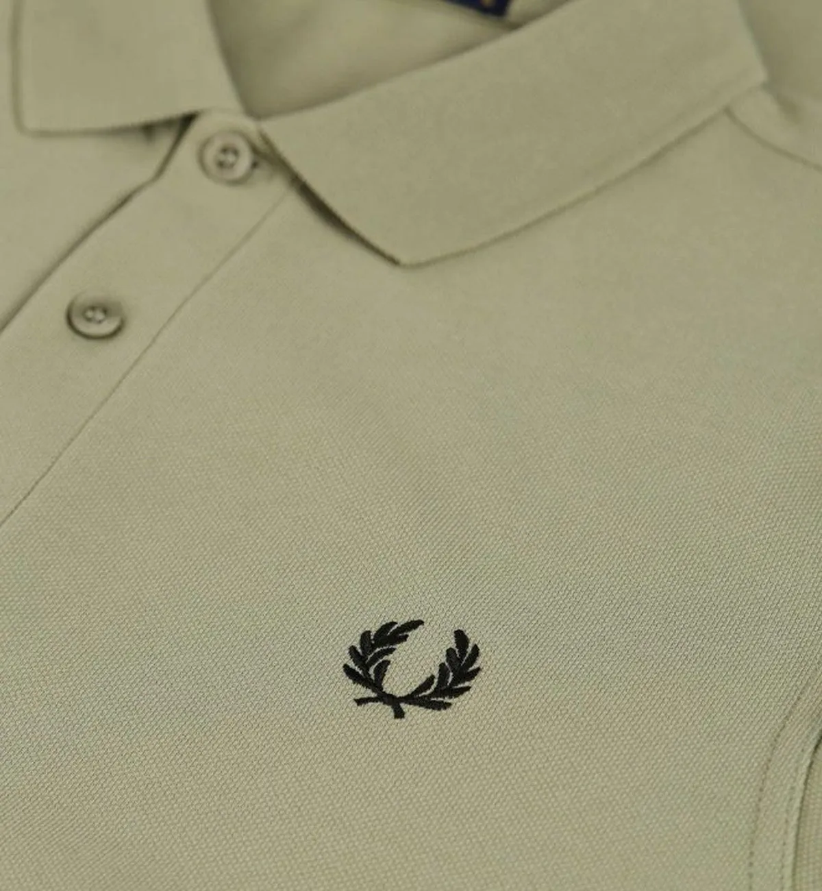 Fred Perry Tennis Polo Shirt - Seagrass