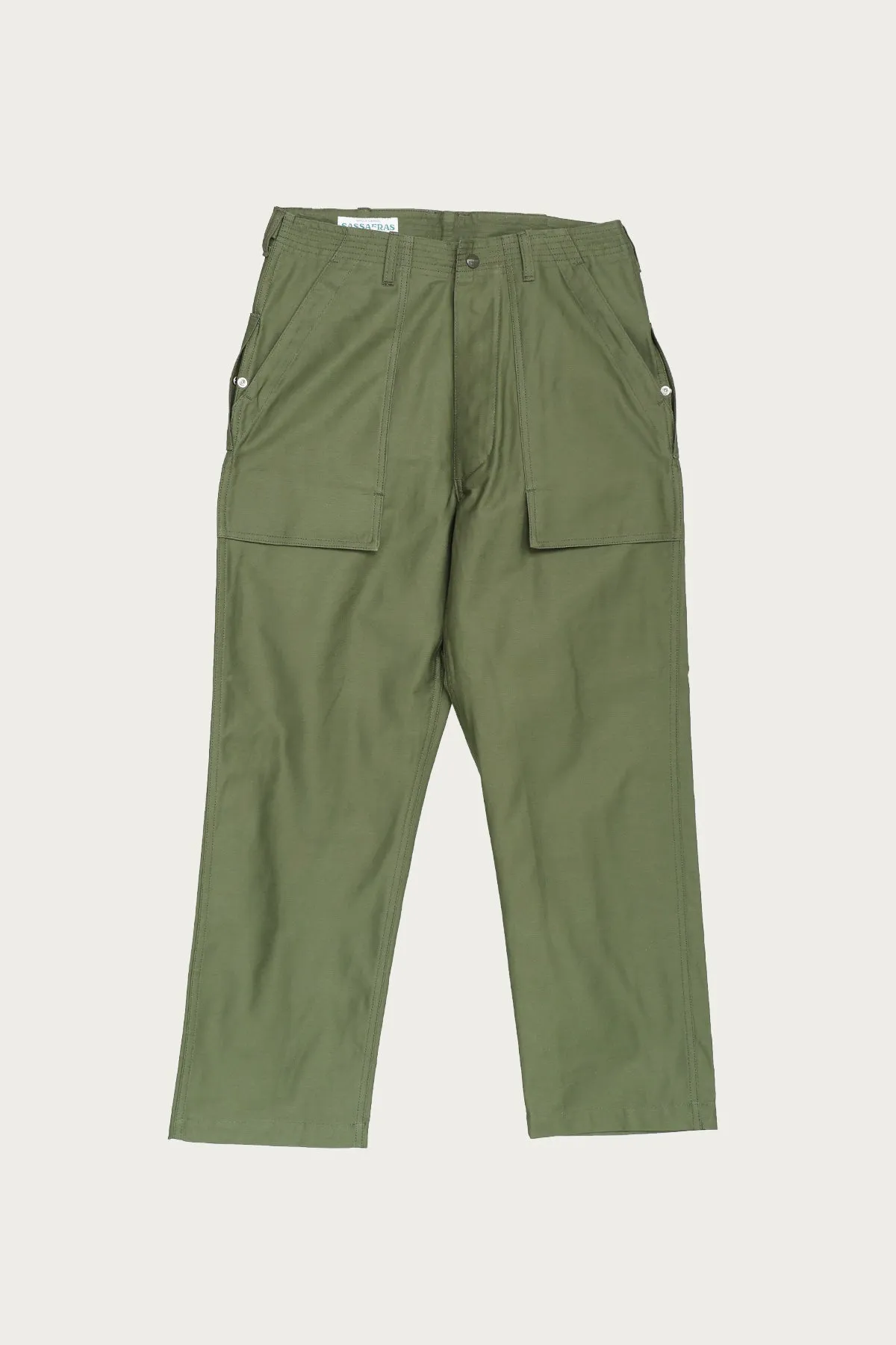 F.S. Cultivator Pants - Olive
