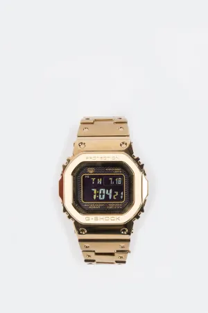 G-SHOCK GMWB5000GD-9 GOLD