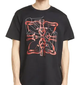 Givenchy CNY T-Shirt (Black)