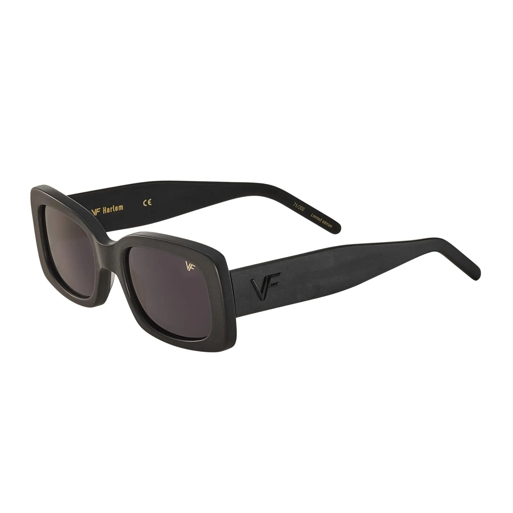 Harlem Matte Black Edition