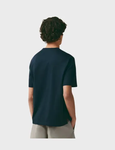 Hermes Poulp'WatchT-Shirt - Dark Blue